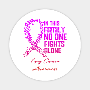 Fight Cancer Magnet